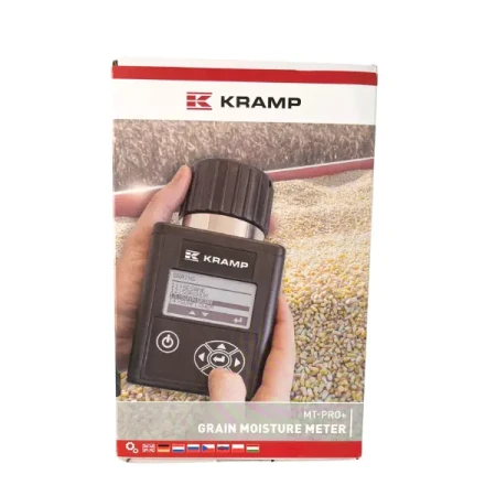 Wilgotnościomierz do ziarna KRAMP