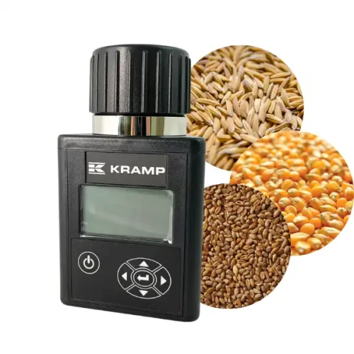 Przejdź do produktu Wilgotnościomierz do ziarna KRAMP MT-Pro+