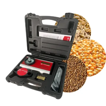 Wilgotnościomierz do ziarna KRAMP Unimeter