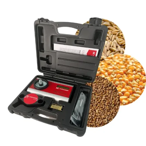 Przejdź do produktu Wilgotnościomierz do ziarna KRAMP Unimeter