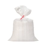 Worek Na Zboże, Pasze, Węgiel Polipropylenowy 25 kg (50x85 cm) 85G