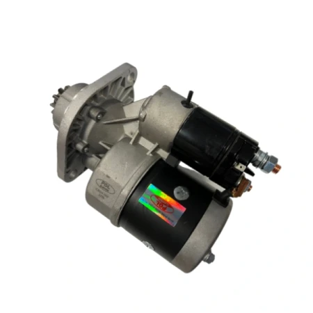 Rozrusznik z reduktorem, 12V, 2,7kW, napęd zębnika 11 zębów, C-330, C-360, Zetor POL Elektrik