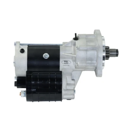 Rozrusznik z reduktorem, 12V, 2,8kW, napęd zębnika 9 zębów, C-328 POL Elektrik