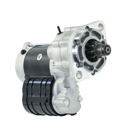 Rozrusznik z reduktorem, 12V, 2,8kW, napęd zębnika 9 zębów, 50003900 POL Elektrik