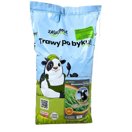 Mieszanka traw ekonomiczna bez motylkowych
