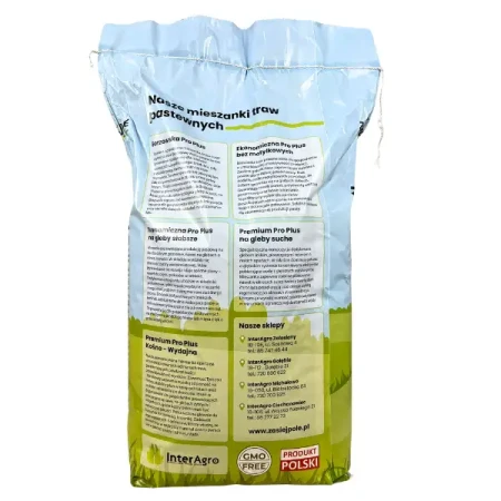 Mieszanka traw ekonomiczna - Trawy po byku