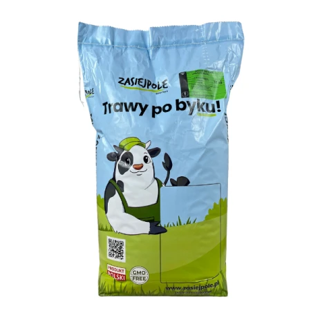Mieszanka traw uniwersalna - Trawy po byku
