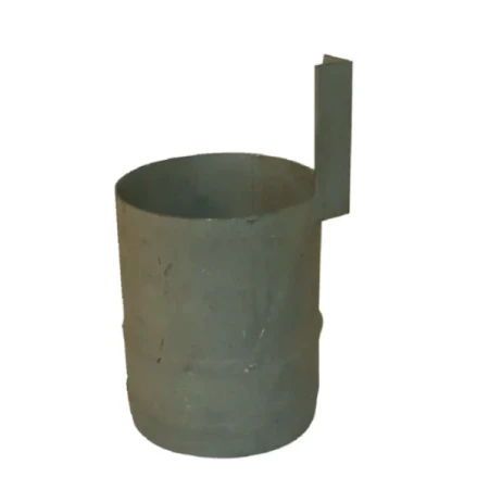 Element zasysający ocynk, 4" Beczkowóz 4630000Z