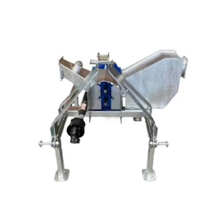 Pompa rotacyjna A116-240S na ramie z łapaczem kamieni