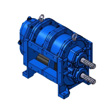 A11624010 Pompa rotacyjna