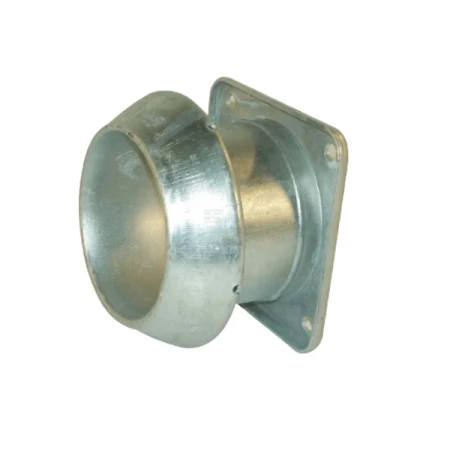 6103000Z Złącze KKV z kołnierzem czworokątnym Perrot, 6" Beczkowóz