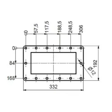 Pompa Płatów Obrotowa R116-240S