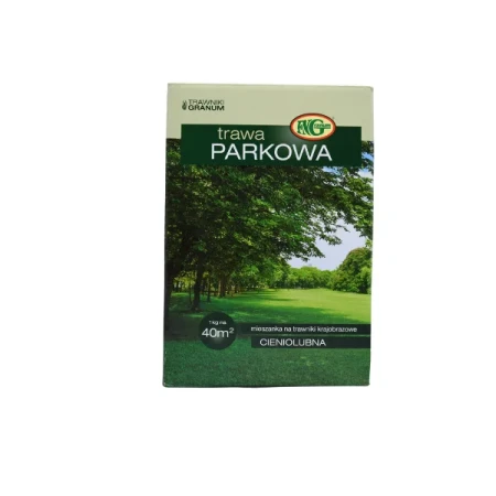 Mieszanka traw na tereny zacienione "Parkowa" 0,5 kg Granum