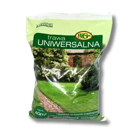 Mieszanka traw uniwersalna 1 kg