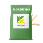 Pszenica Jara C1 FLORENTYNA 50kg Od DANKO, zapr Maxim Power