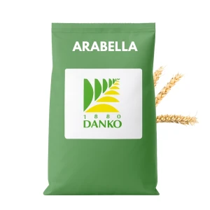  Pszenica Jara C1 ARABELLA 50 kg, DANKO, zapr Maxim Power