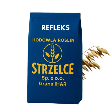Owies Refleks C1, 25kg, HR Strzelce