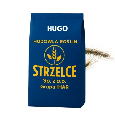 Pszenżyto Jare HUGO, 25 Kg. HR STRZELCE