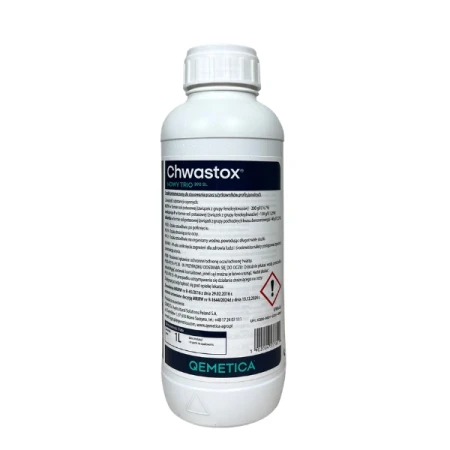 Środek chwastobójczy Chwastox Nowy Trio 390 SL