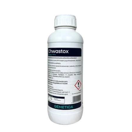 Środek chwastobójczy w zbożach jarych i ozimych Chwastox Extra 1L