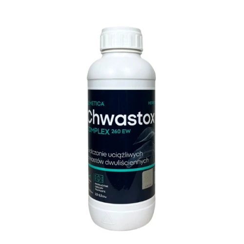 Przejdź do produktu Chwastox Complex 260 EW 1L chwasty w trawniku 