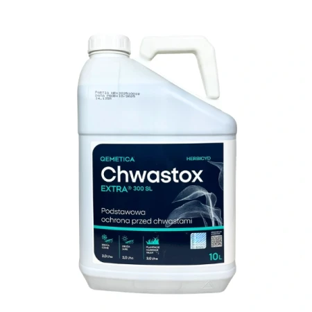 Środek chwastobójczy w zbożach jarych i ozimych Chwastox Extra 300 SL