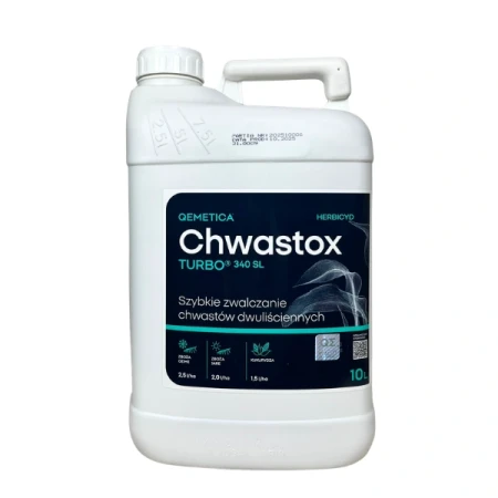 Środek chwastobójczy Chwastox Turbo 340 SL