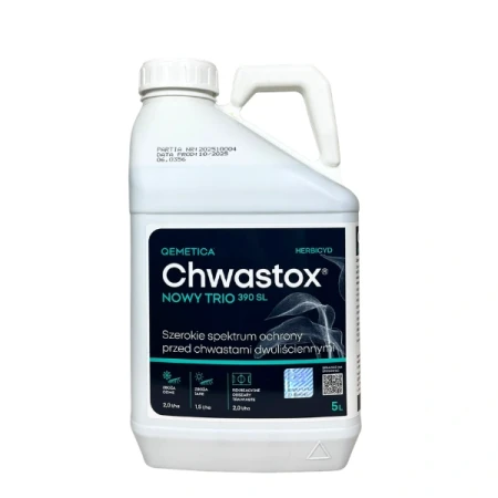Środek chwastobójczy Chwastox Nowy Trio 390 SL