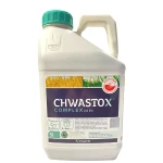 Chwastox Complex 260 EW 5L chwasty w trawniku