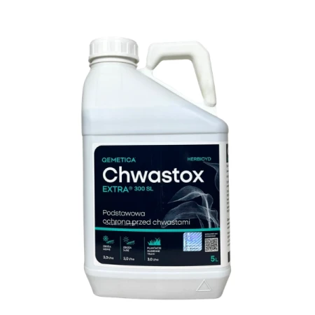 Środek chwastobójczy w zbożach jarych i ozimych Chwastox Extra 5L