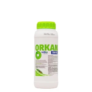 Środek chwastobójczy Orkan 350 SL 1L Chwastox + Roundup