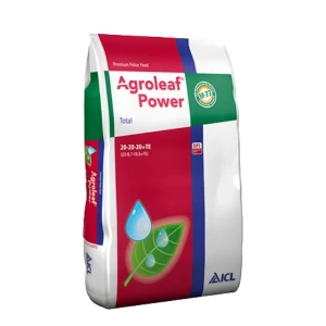 Nawóz Agroleaf Power Total 20-20-20 2Kg Magnezowy