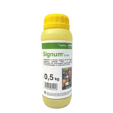 Signum 33 WG 0,5Kg Zaraza ziemniaka
