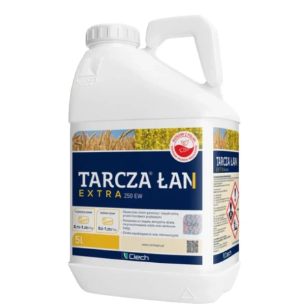 Tarcza Łan Extra 5L Tebukonazol
