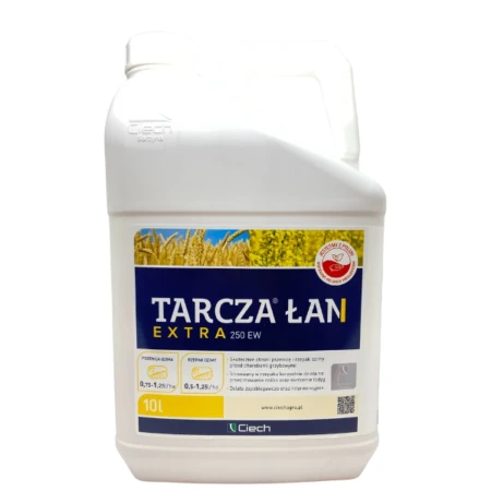 Tarcza Łan Extra 10L Tebukonazol