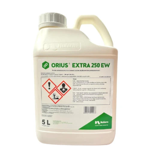 Przejdź do produktu Środek grzybobójczy, ochrona zboża z Orius Extra 250 EW 10L
