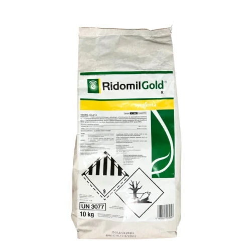 Przejdź do produktu Ridomil Gold R 10kg środek na grzyby