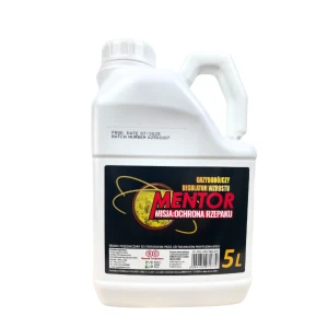 Mentor 240SL, 5l - środek na grzyby, regulator wzrostu