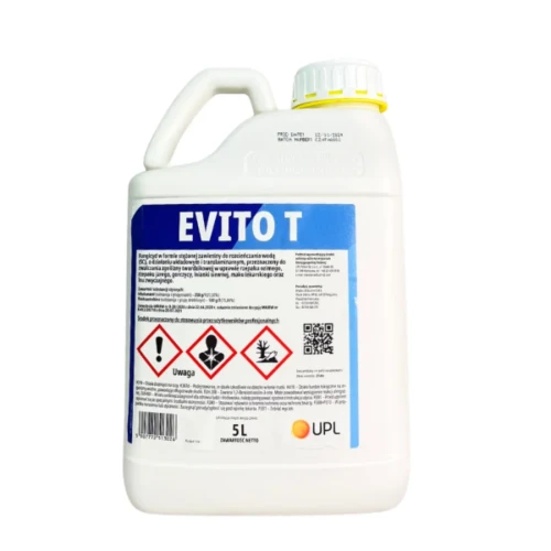 Przejdź do produktu  Evito T 5l, środek fungicdowy