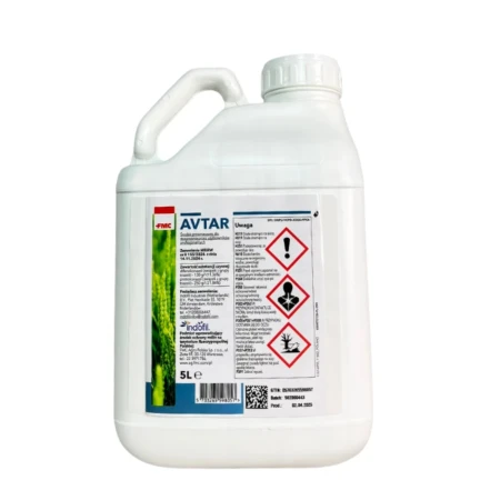 Avtar 5l, środek fungicydowy