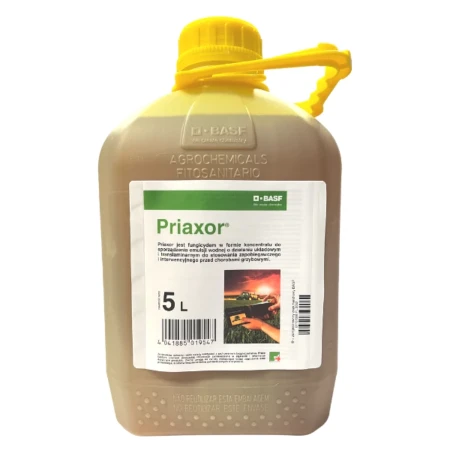 Środek grzybobójczy Priaxor 5L Skuteczna ochrona Twoich zbóż