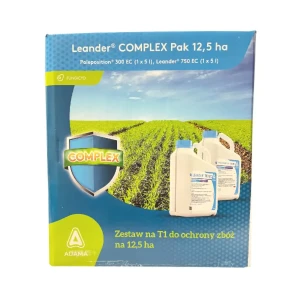 Leander COMPLEX Pax 12,5 ha (Poleposition 300 EC 5L + Leander 750 EC 5L)