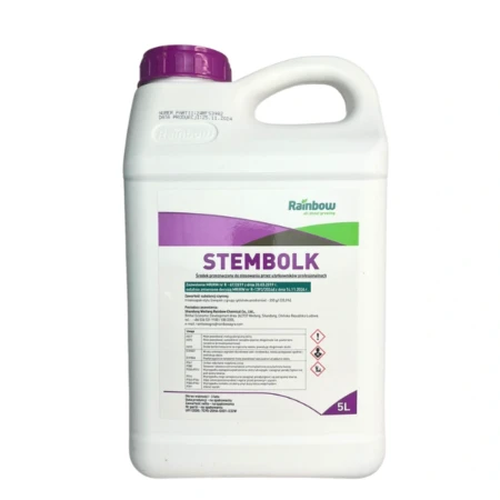 Regulator wzrostu roślin Stembolk 5l
