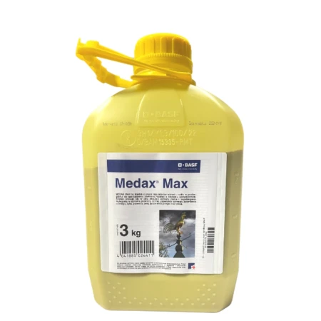Regulator wzrostu Medax Max BASF 3Kg