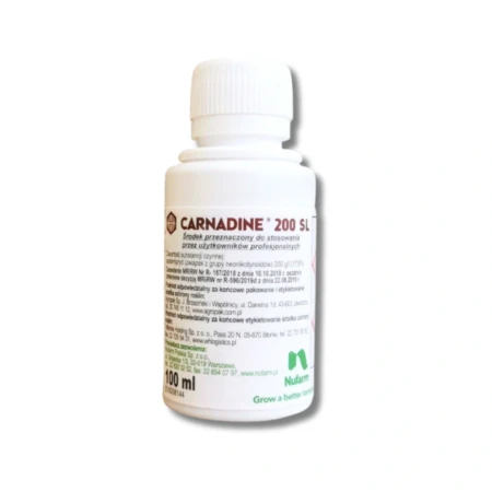 CARNADINE 200SL 0,1L ochrona przed szkodnikami