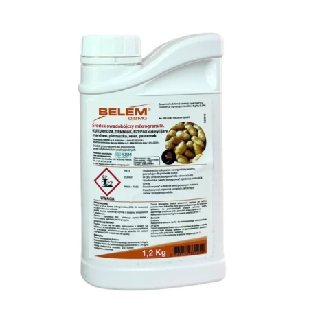 Belem 0,8MG 1,2KG środek na insekty