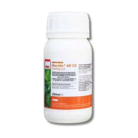 Nexide 60CS 0,25 l środek na insekty