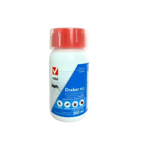 Draker 10.2 250ml środek owadobójczy