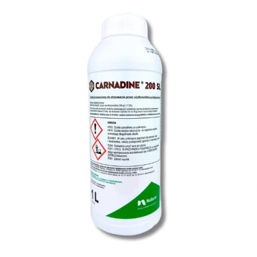 Przejdź do produktu CARNADINE 200SL 1L ochrona przed szkodnikami