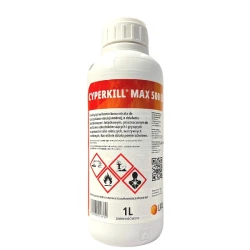 Środek owadobójczy Cyperkill Max 500 EC 1L